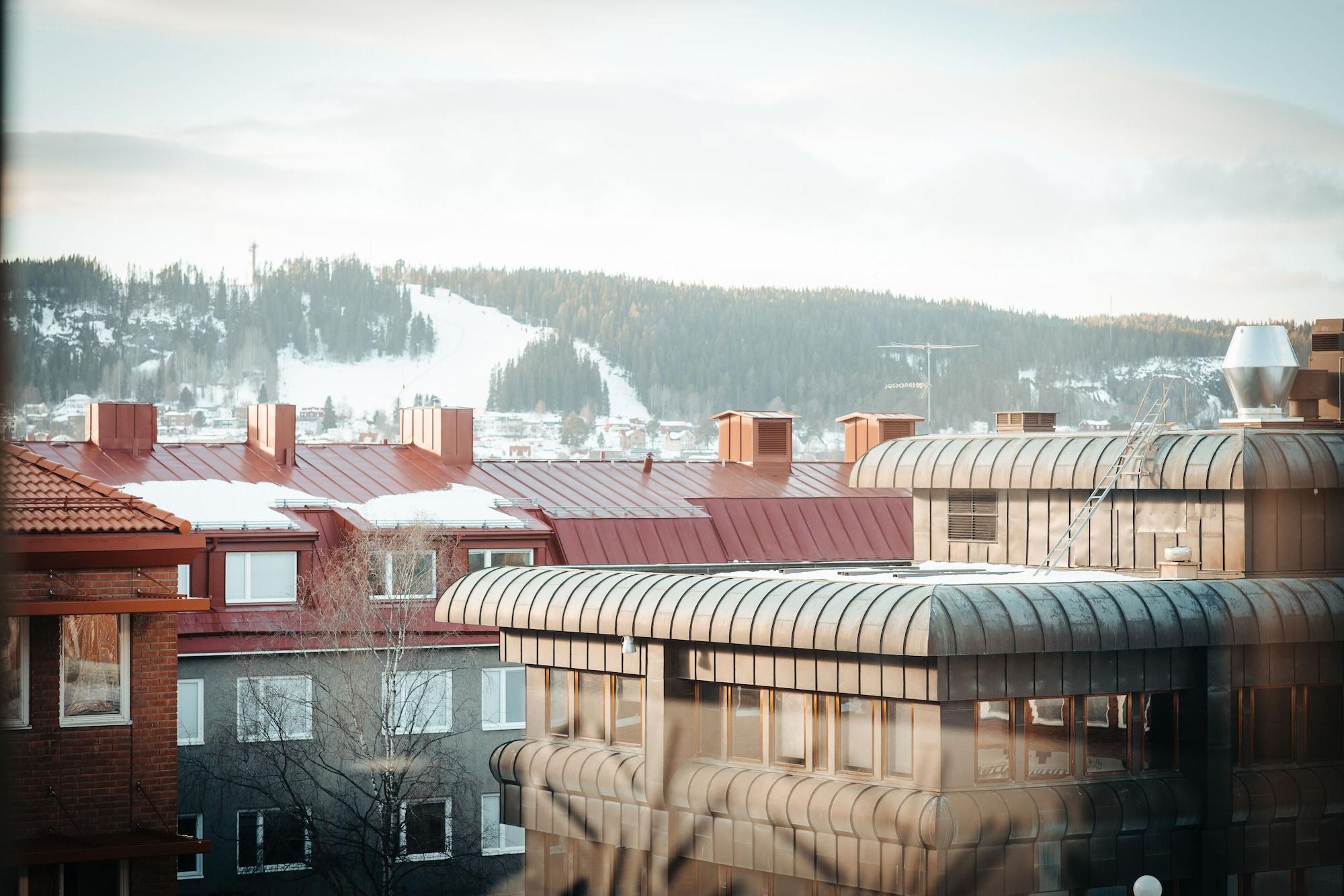 Hotell Oestersund Östersund Exterior foto